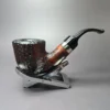 Morgan BlackJack 20 Sandblasted Dublin Briar Pipe, New - Image 2