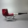 Peterson 2003 Red Spigot 105 Smooth Billiard Estate Briar Pipe, Irish Estates - Image 2