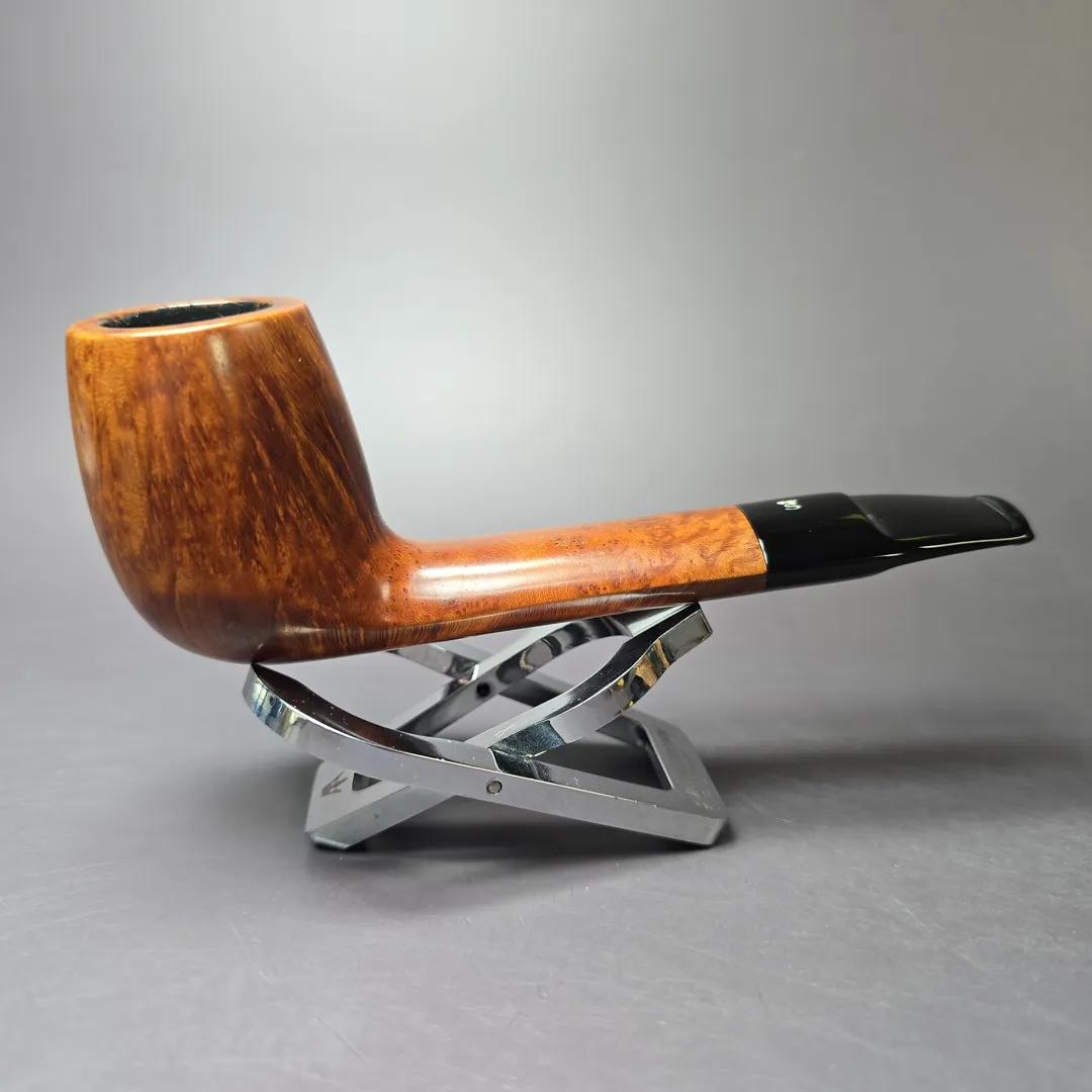 Stanwell 1979 Jubilee Reg Era 44 Smooth Pear Estate Briar Pipe, Danish Estates - Image 2