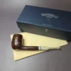 Savinelli Sasso 701 Rusticated Lovat Briar Pipe, 6mm, New - Image 2