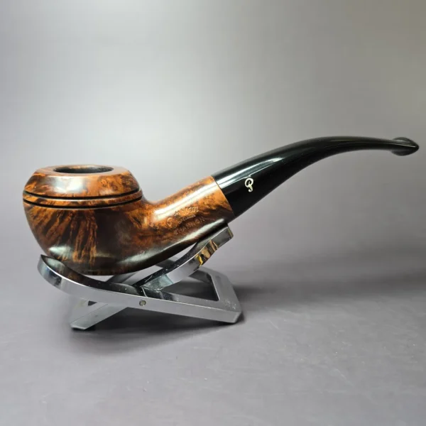 Peterson Shannon 999 Smooth Rhodesian Estate Briar Pipe, Irish Estates - Image 2