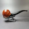 Chacom Volute Smooth Apple Estate Briar Pipe, French Estates - Image 2