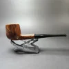 Astleys Smooth Pot Estate Briar Pipe, English Estates - Image 3