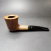 Kaywoodie Straight Grain Diamond Shank Dublin Estate Briar Pipe, American Estates - Image 3