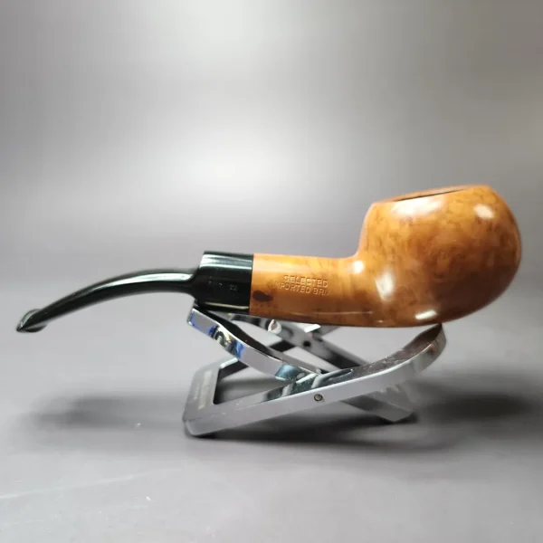 Michel Selected Smooth Author Estate Briar Pipe, Unsmoked - Image 3