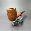 BST (Todd Bannard) Sandblasted Billiard Estate Briar Pipe, Canadian Estates - Image 3