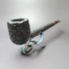 Don Carlos XL Rusticated Lovat Estate Briar Pipe, Italian Estates - Image 3