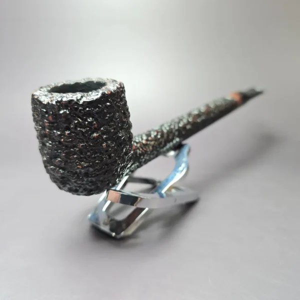 Don Carlos XL Rusticated Lovat Estate Briar Pipe, Italian Estates - Image 3