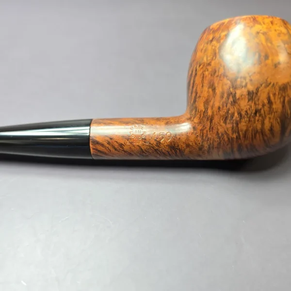Comoy's Blue Riband 159 Smooth Apple Estate Briar Pipe, English Estates - Image 3