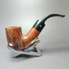 Peterson K Briar XL339S Smooth Bent Billiard Estate Briar Pipe, Irish Estates - Image 3