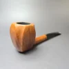 James Upshall B Grade Smooth Panel Acorn Estate Briar Pipe, English Estates - Image 3