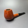 Vauen 3901 Smooth Brandy Estate Briar Pipe, Unsmoked, 9mm - Image 3