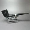 Peterson Trinity 268 Sandblasted Zulu Estate Briar Pipe, Irish Estates - Image 3