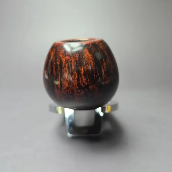 Ph Vigen 1990 Smooth Apple Estate Briar Pipe, Unsmoked - Image 3