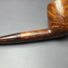 Dunhill 1990 Chestnut 4103 Smooth Billiard Estate Briar Pipe, English Estates - Image 3