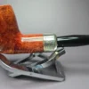 Peterson Antique Collection 1904 Smooth Anse Estate Briar Pipe, Irish Estates - Image 3