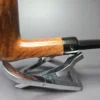 Charatan's Make Lane Era Executive Panel Dublin Estate Briar Pipe, English Estates - Image 3