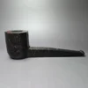 Ashton Achievement ELX Sandblasted Panel Estate Briar Pipe, Unsmoked - Image 3