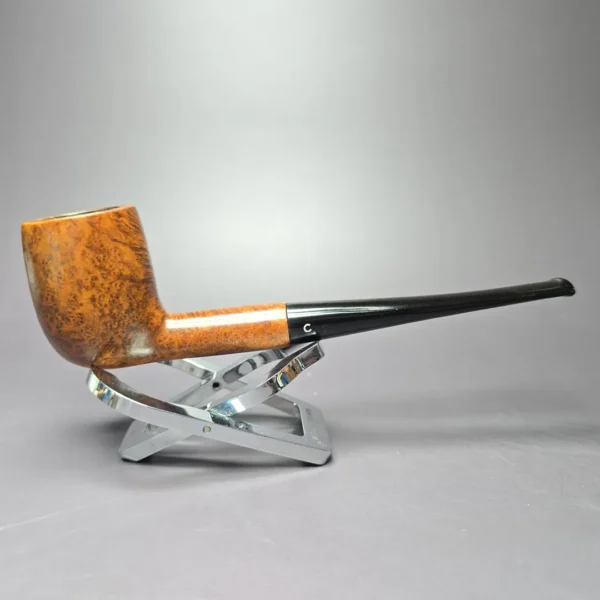 Comoys (Pre-1980) Satina 270 Smooth Billiard Estate Briar Pipe, English Estates - Image 3