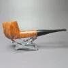 James Upshall P Grade Group 5 Smooth Apple Estate Briar Pipe, Unsmoked - Image 3
