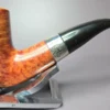 Peterson 2012 St Patrick's Day B28 Smooth Brandy Estate Briar Pipe, Irish Estates - Image 3