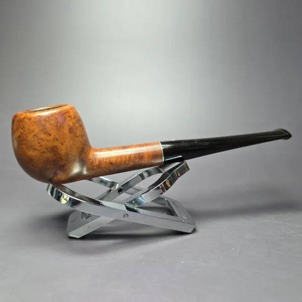 Kaywoodie (1928-1936) Drinkless 7042 Smooth Apple Estate Briar Pipe, American Estates - Image 3