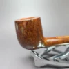 James Upshall A Grade Grp 5 Smooth Canadian Estate Briar Pipe, Unsmoked - Image 3
