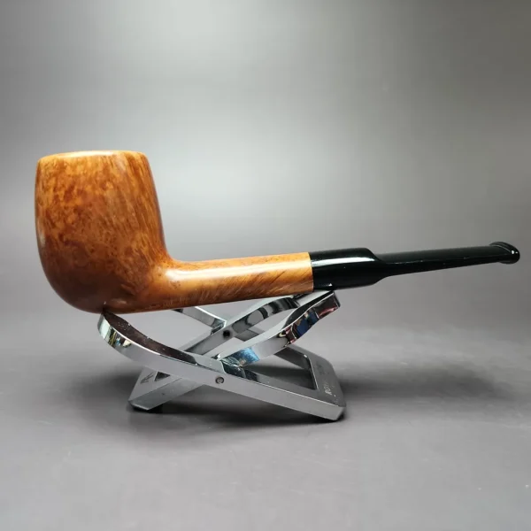 Stanwell Royal Prince Smooth Billiard Estate Briar Pipe, Danish Estates - Image 4