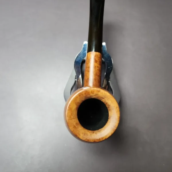 Kaywoodie Custom Grain Smooth Rhodesian Estate Briar Pipe, American Estates - Image 4