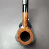 Gigi Infinity Smooth Pot Estate Briar Pipe, Unsmoked - Image 4