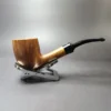 Cavicchi 1C Smooth Pickaxe Estate Briar Pipe, Italian Estates - Image 4