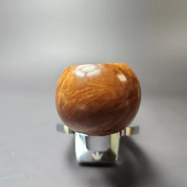 Michel Selected Smooth Author Estate Briar Pipe, Unsmoked - Image 4