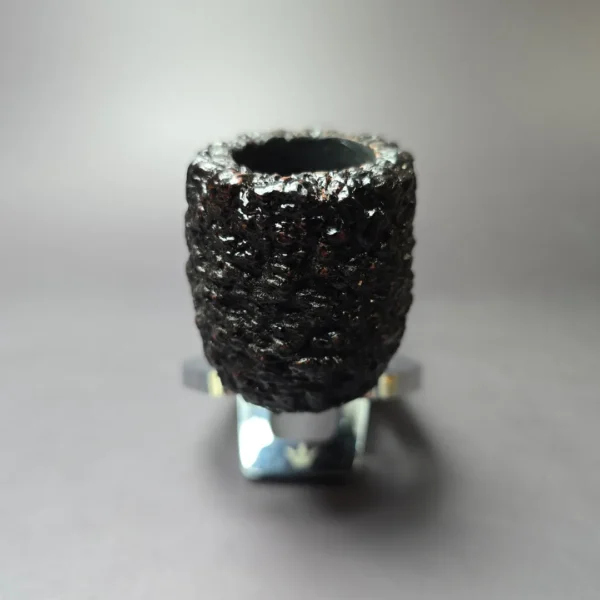 Don Carlos XL Rusticated Lovat Estate Briar Pipe, Italian Estates - Image 4