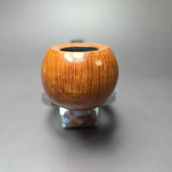 Michel Selected Smooth Straight Grain Author Estate Briar Pipe, Unsmoked - Image 4
