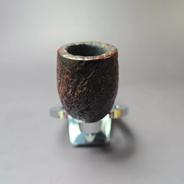 Dunhill Shell 57 Army Mount Billiard Estate Briar Pipe, English Estates - Image 4