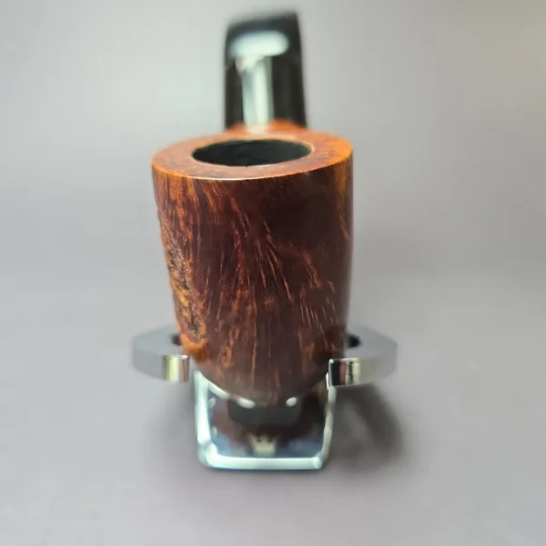 Peterson K Briar XL339S Smooth Bent Billiard Estate Briar Pipe, Irish Estates - Image 4