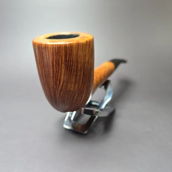 Savinelli Autograph 5 Smooth Freehand Liverpool Estate Briar Pipe, Italian Estates - Image 4