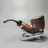 Morgan BlackJack 20 Sandblasted Dublin Briar Pipe, New - Image 4