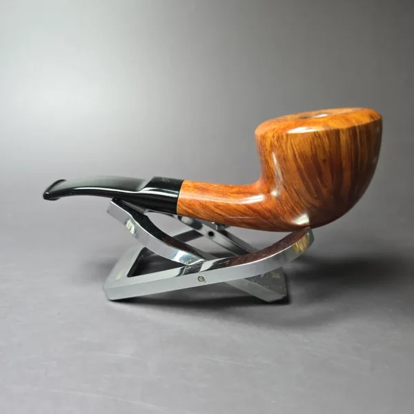 Stanwell Featherweight 200 Smooth Dublin Estate Briar Pipe, Danish Estates - Image 4