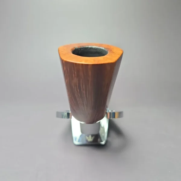 Charatan's Make Lane Era Executive Panel Dublin Estate Briar Pipe, English Estates - Image 4
