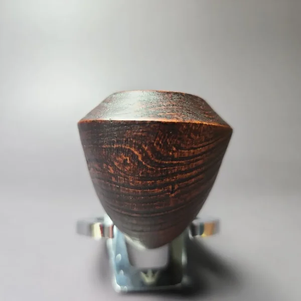 Morgan BlackJack 20 Sandblasted Bulldog Briar Pipe, New - Image 4