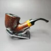 Morgan BlackJack 20 Limited Edition Sandblasted Dublin Briar Pipe, New - Image 4