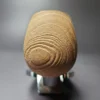 Morgan Bones Sandblasted Brandy Briar Pipe, New - Image 4