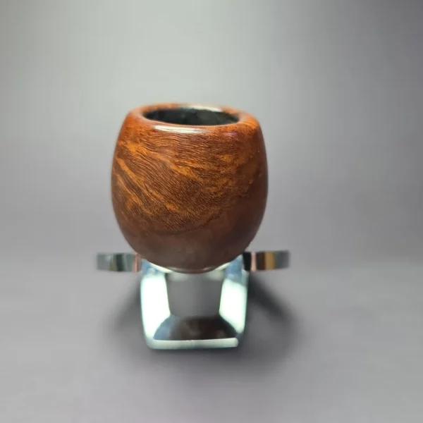 Kaywoodie (1928-1936) Drinkless 7042 Smooth Apple Estate Briar Pipe, American Estates - Image 4