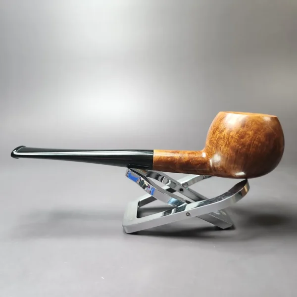 Peterson Captain Pete (c. 1947-49) 406 Smooth Prince Estate Briar Pipe, Irish Estates - Image 3