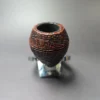Stanwell DM 1992 Sandblasted Bulldog Estate Briar Pipe, Danish Estates - Image 4