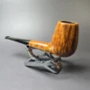 Tsuge Ikebana 1997 Smooth "Elsinore" Brandy Estate Briar Pipe, Japanese Estates - Image 4