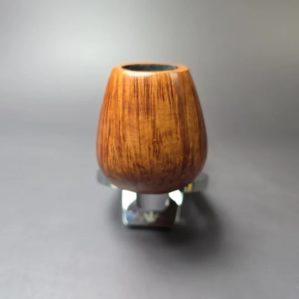 Peter Heeschen Smooth "P" Brandy Estate Briar Pipe, Danish Estates - Image 4