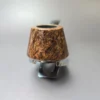 Tsuge Kaga 907 Smooth Volcano Estate Briar Pipe, Unsmoked, 9mm - Image 4