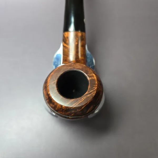 Peterson Shannon 999 Smooth Rhodesian Estate Briar Pipe, Irish Estates - Image 4